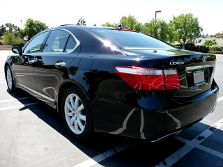 Illustration for article titled So how reliable is a Lexus LS460?